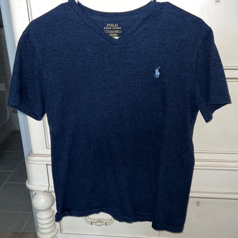 Men’s V-neck Polo Ralph Lauren t-shirt